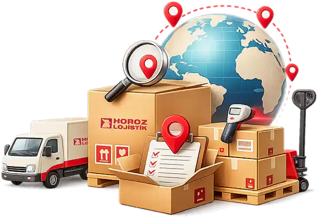 WHY HOROZ LOGISTICS?