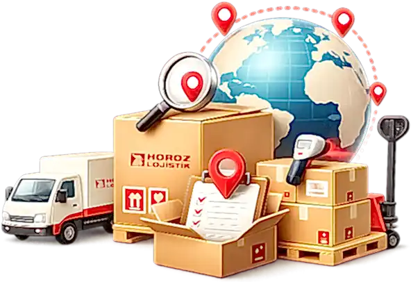 NEDEN HOROZ LOJİSTİK?