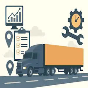 Kara Yolu Taşımacılığında Filo Yönetimi ve Bakım Stratejileri