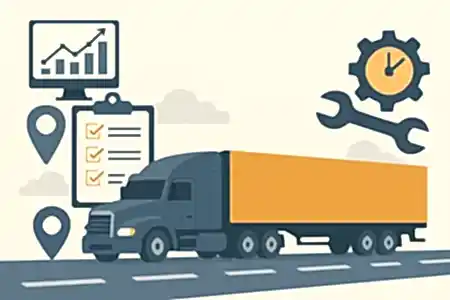 Kara Yolu Taşımacılığında Filo Yönetimi ve Bakım Stratejileri