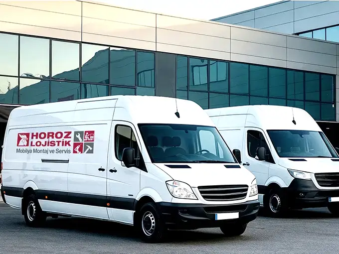 Mobilya, Depo, Dağıtım ve Montaj Hizmetleri