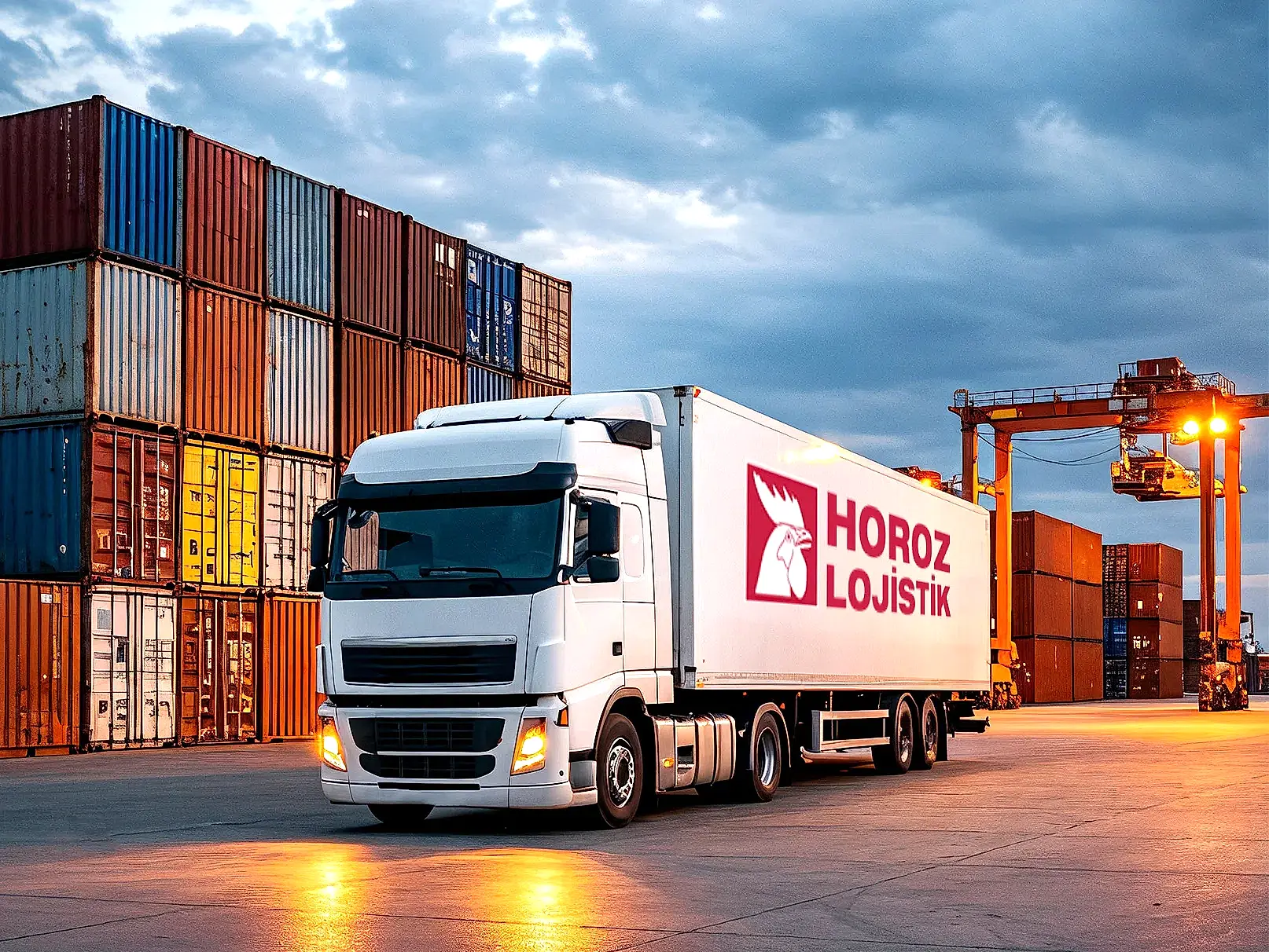 Yurtiçi Komple Taşımacılığı