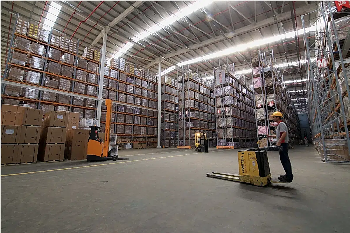 Depoculuk Hizmetleri