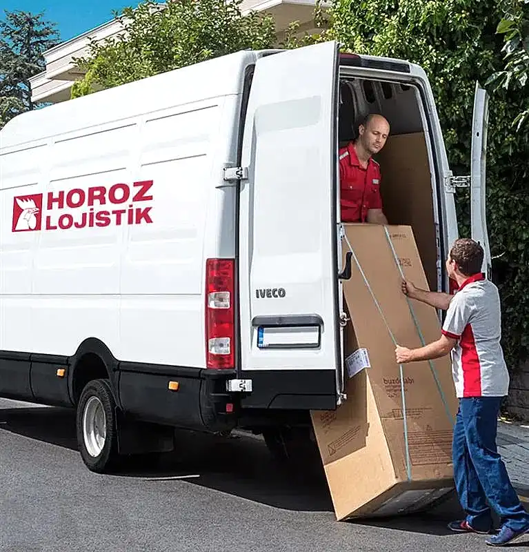 Yurtiçi Parsiyel Dağıtım