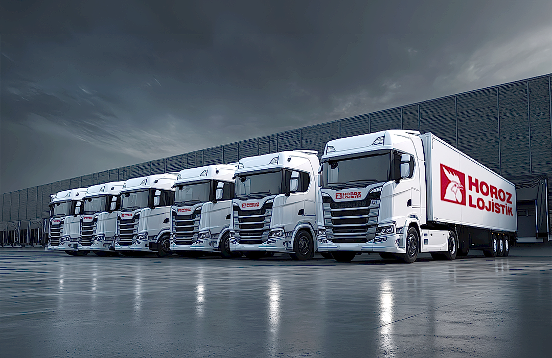 Dağıtım Gücümüzle Tanışın